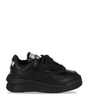 Sneakers VERSACE, Odissea low-top sneakers,Black
