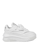 Sneakers VERSACE,  Odissea low-top sneakers,Whte, New