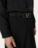 CUREA VALENTINO, T0SB3BFRZBT Black