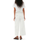 Tricou GANNI, Peach Print, White