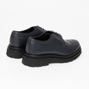 Pantofi GNV, Oxford Style, Elegant, Navy Blue