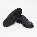 Pantofi GNV, Oxford Style, Elegant, Navy Blue