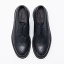 Pantofi GNV, Oxford Style, Elegant, Navy Blue