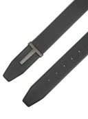 Curea TOM FORD, Reversible leather belt
