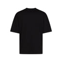 Tricou AMIRI, Blue T-shirt with a logo, Black