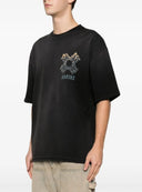Tricou AMIRI, Ma Quad Flames T-shirt
