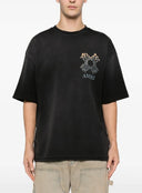 Tricou AMIRI, Ma Quad Flames T-shirt