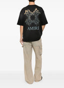 Tricou AMIRI, Ma Quad Flames T-shirt