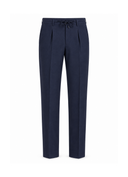 Pantaloni PINI PARMA, Como trousers, Bleumarin