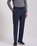 Pantaloni PINI PARMA, Como trousers, Bleumarin