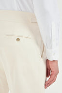 Pantaloni PINI PARMA, Limited Edition trousers, Off-white