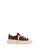 SNEAKERS RHUN Treble 2020, Suede, Burgundy