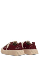 SNEAKERS RHUN Treble 2020, Suede, Burgundy