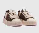 SNEAKERS RHUN 2020 Treble, Suede, Dark Brown