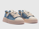 SNEAKERS RHUN Treble 2020 Sky Suede