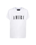TRICOU AMIRI, White, Logo Print