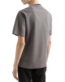 TRICOU DOLCE & GABBANA, Cotton piqué T-shirt