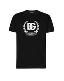TRICOU DOLCE & GABBANA , Imprimeu Frontal G8RN8TG7M8UN0000