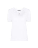 TRICOU DOLCE & GABBANA, Logo Frontal F8U08ZG7B3UW0800