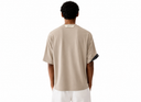 Tricou JACQUEMUS, Rond Carré T-shirt, Beige 2