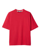 Tricou JACQUEMUS, Rond Carré T-shirt, Rosu