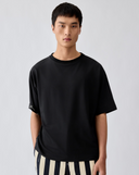 Tricou JACQUEMUS, Rond Carré T-shirt, Negru 3