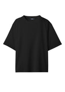 Tricou JACQUEMUS, Rond Carré T-shirt, Negru