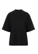 Tricou JACQUEMUS, Ventadou T-shirt, Negru