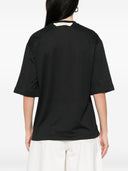 Tricou JACQUEMUS, Ventadou T-shirt, Negru 4