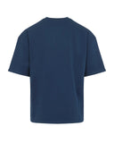 Tricou AMIRI, Blue T-shirt with a logo