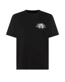 Tricou Amiri , Frontal Print, AMJYTE1027BLACK