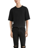 Tricou DOLCE & GABBANA, Cotton t-shirt with patch
