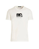 Tricou DOLCE & GABBANA, G8KBAZG7C6SW0111 Logo Frontal