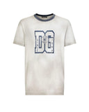 Tricou DOLCE & GABBANA, Since 1984, Gri