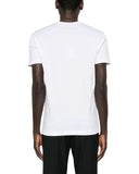Tricou DOLCE&GABBANA, Tricou cu imprimeu DG, White