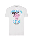 Tricou DSQUARED2, GYM REGULAR
