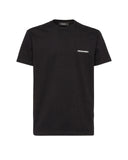 Tricou DSQUARED2, JERSEY, Print Milano Map