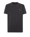 Tricou DSQUARED2, Logo Plaque Insert, Grey