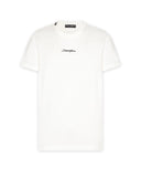 Tricou Dolce & Gabbana, Calligraphic Logo Print, White