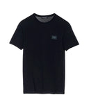Tricou Dolce & Gabbana, Logo Brand, Bleumarin