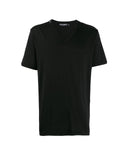 Tricou Dolce & Gabbana, V Neck, Classic, Black