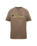 Tricou OFF WHITE, Logo-print T-shirt