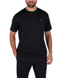 Tricou PAUL&SHARK, logo T-shirt, Black