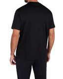 Tricou PAUL&SHARK, logo T-shirt, Black