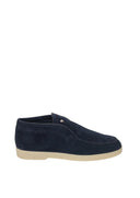Loafers  STEFANO RICCI, Simple Design, Bleumarin