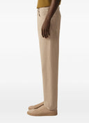 Jeans ZEGNA, Roccia cotton trousers, Cream
