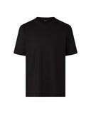 Tricou ZEGNA, piqué cotton T-shirt
