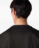 Tricou ZEGNA, piqué cotton T-shirt