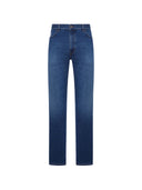 Jeans ZEGNA Regular Fit – Albastru inchis