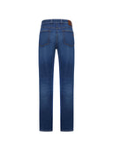 Jeans ZEGNA Regular Fit – Albastru inchis